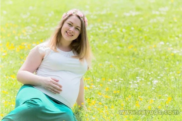 怀孕36周胎儿图孕妇饮食注意事项