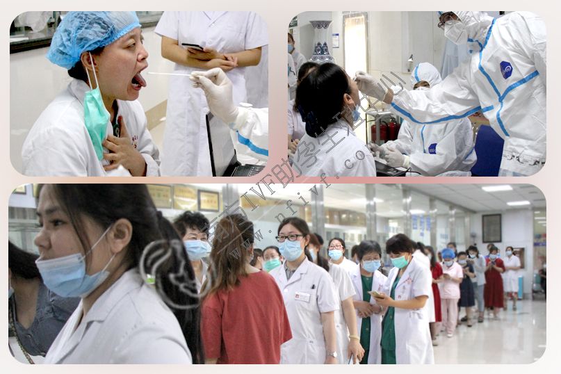 深圳龙凤胎助孕产子流程-深圳柬埔寨医院全院成功进行了核酸检测
