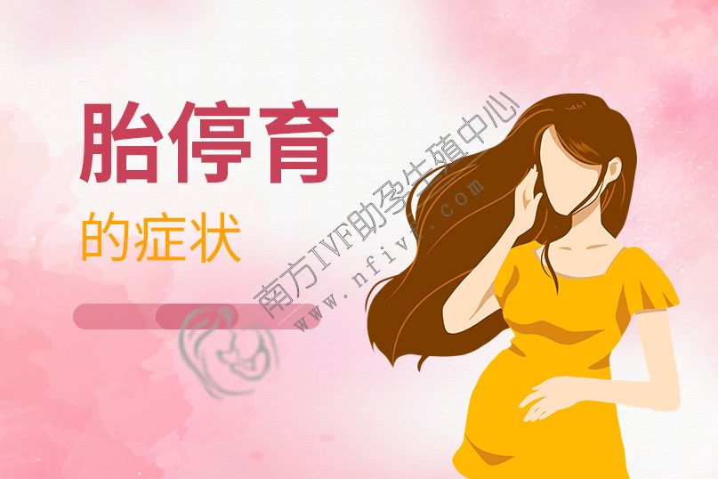 深圳龙凤胎助孕产子成功率:胎儿流产的症状是什么？