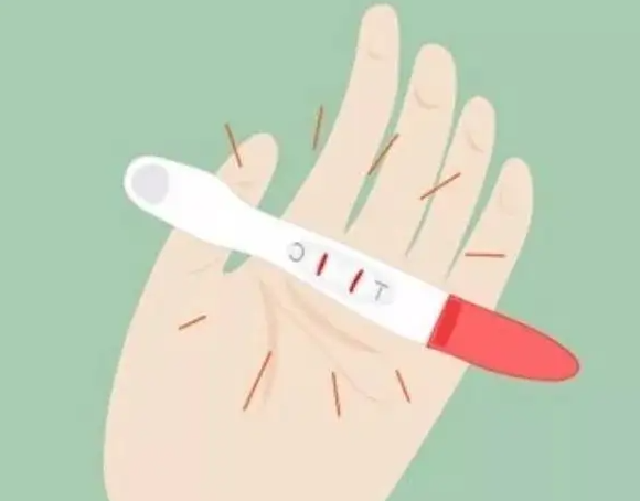 当你怀上儿子时，验孕棒是如何显示颜色的？如何准备怀孕生下一个儿子